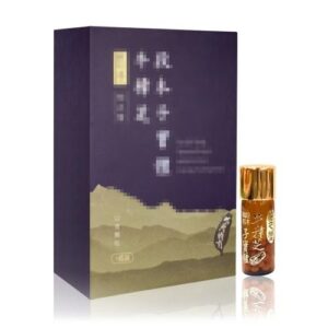 落選的牛樟芝滴粒