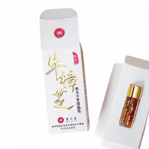 寶芝靈 - 牛樟椴木子實體晶萃