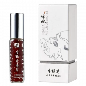 峰林 - 牛樟芝晶萃/口含顆粒(牛樟椴木子實體滴丸)